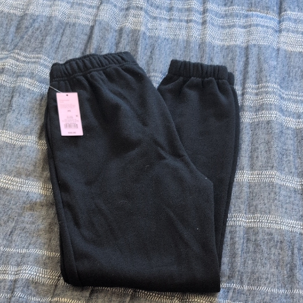 Wild Fable Black Joggers with Relaxed Fit